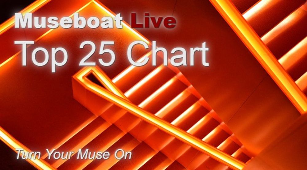 Vote in MBMC Top 25 Chart | Museboat Live