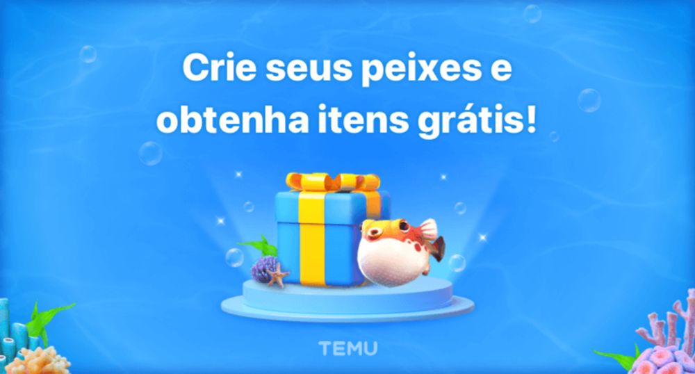 Pode aceitar meu convite para que eu possa obter um presente gr&aacute;tis?🎁