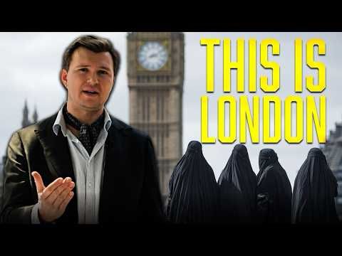 24 Hours in East London’s Muslim Area | Apostate Prophet