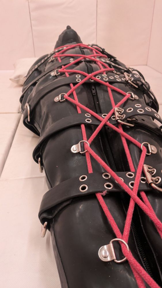 Rubbersleepsack