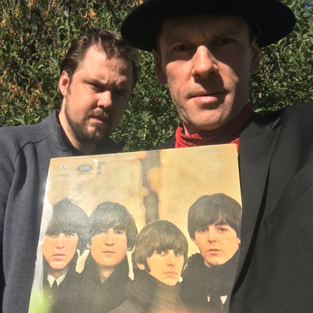 S2 E6 – Beatles For Sale – The Weber Brothers