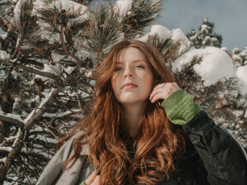 Lily Monaghan shares powerful new ballad “Snow In May” from upcoming sophomore EP | Roots Music Canada