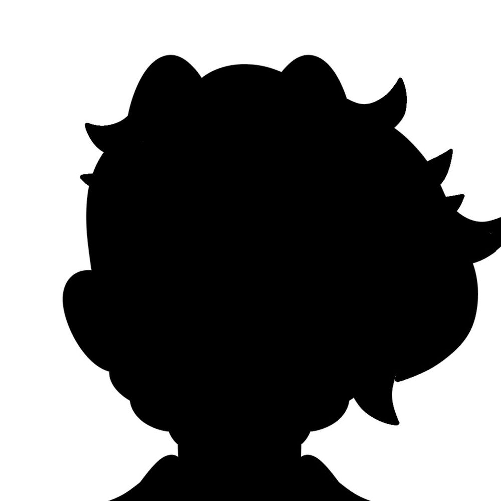 a silhouetted figure