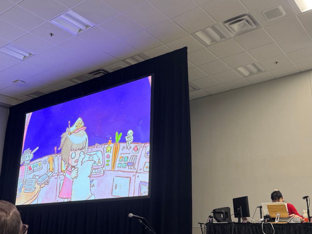 julie okahara’s panel