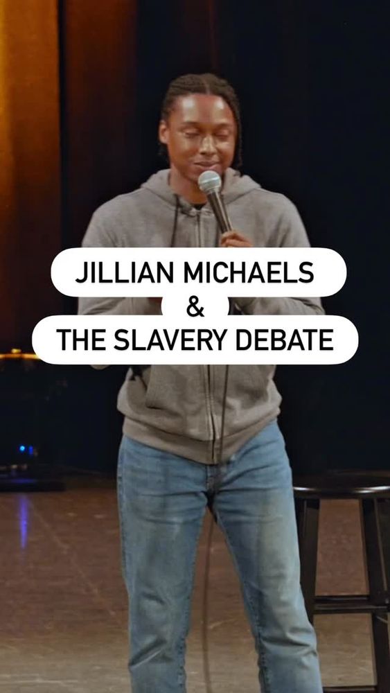 Jillian Michaels is the biggest loser in this slavery debate