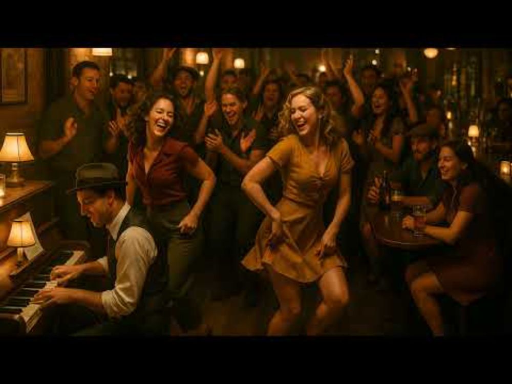 Fast Boogie Woogie Craze