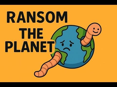 This is how you make an AI Ransomware Worm