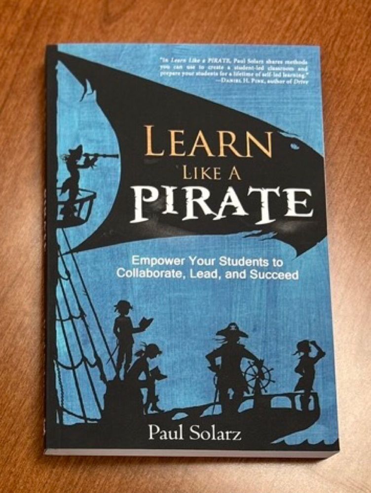 Learn Like a PIRATE