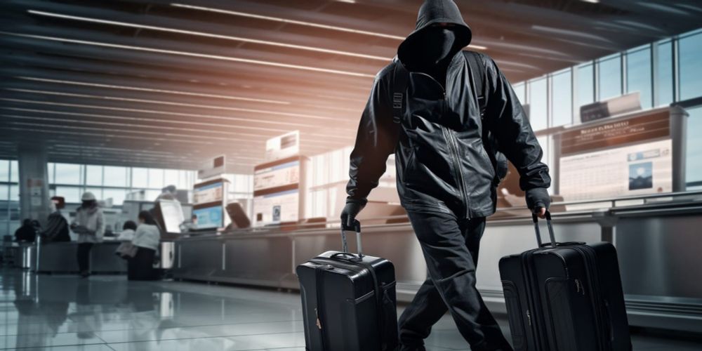 Why luggage trackers don't prevent your bags from getting lost