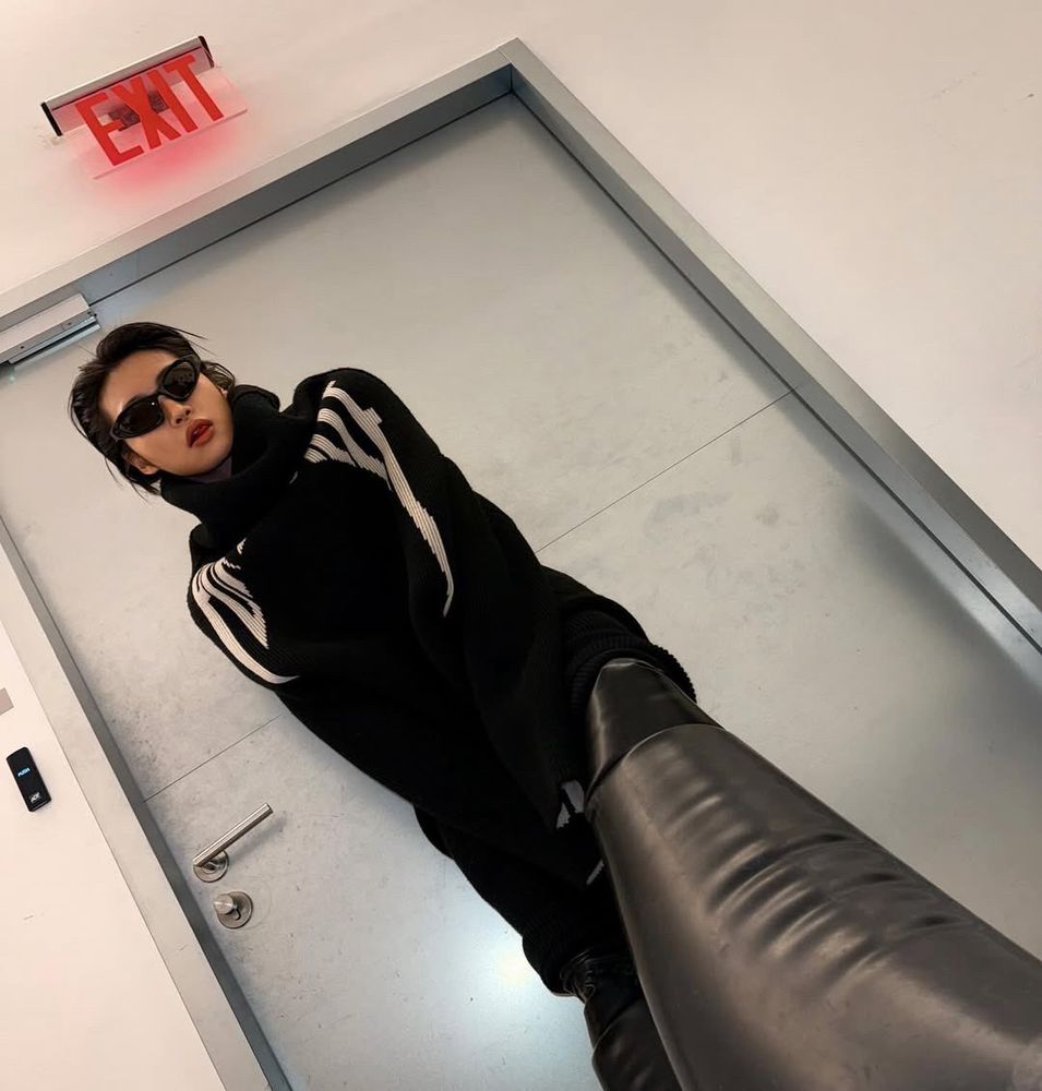 Seonghwa of ATEEZ for DAZED