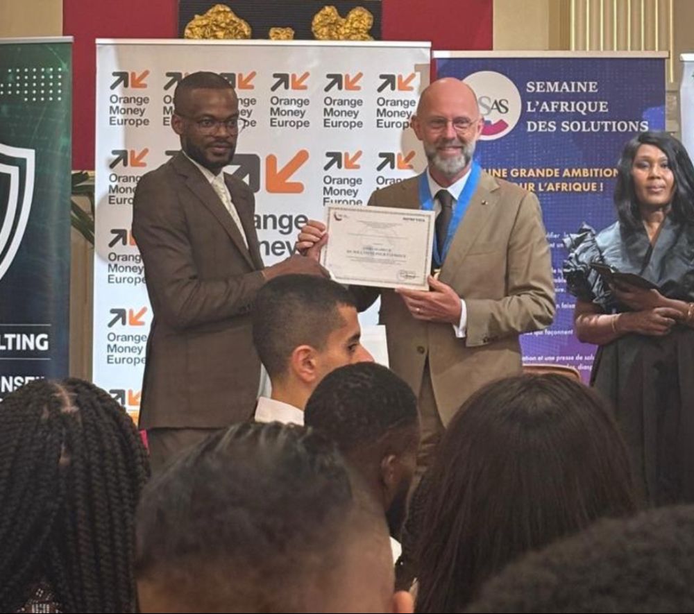 Frédéric Fougerat, ambassadeur de solutions pour l’Afrique 