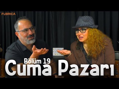Kadınlar Varken Daha mı Akıllıyız? | Yapay Zeka, İlk Çocuk, Bill Gates | Cuma Pazarı 19. Bölüm