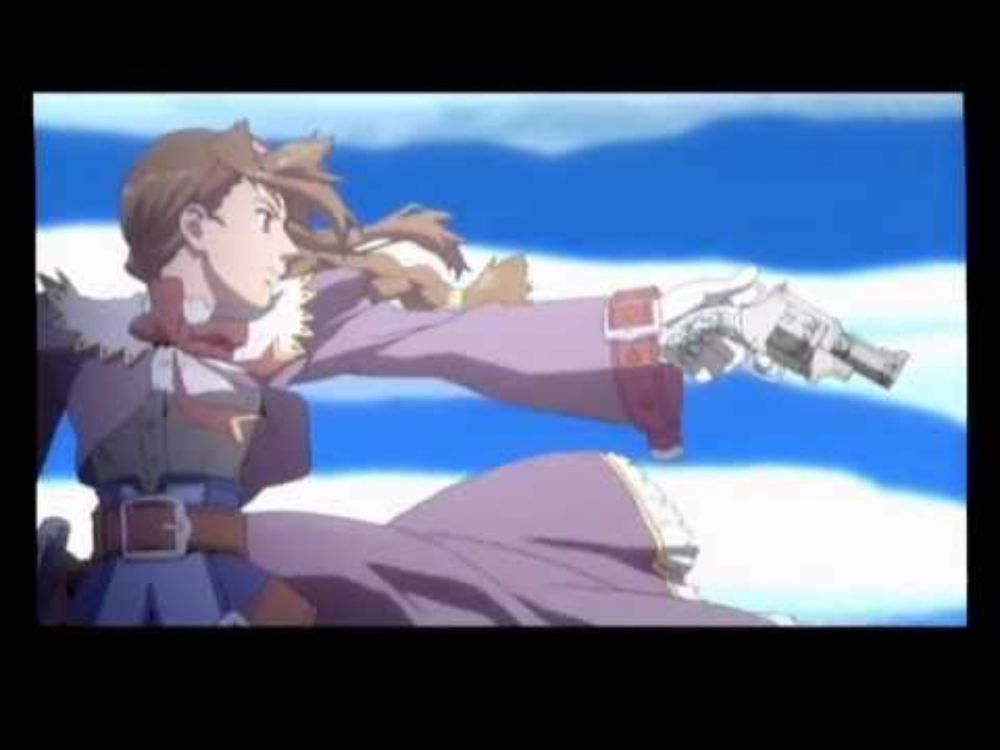 Wild ARMs 3 ~ "Intro v01"