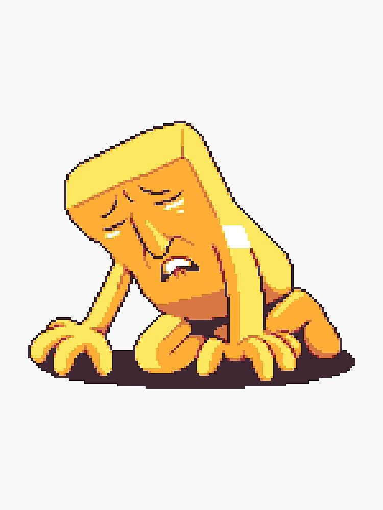 Negative Man from the ancient-ass SNES video game, Mother 3