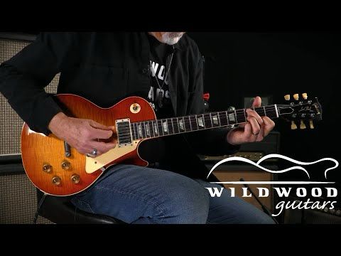 Gibson Murphy Lab Greatest Hits Collection 1960 Les Paul - "Beauty of the Burst" •  SN: 05091