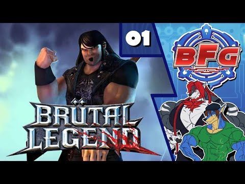 BFG Streams | Brutal Legend [1]