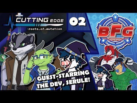 BFG Streams | Cutting Edge: roots_of_mutation [2]