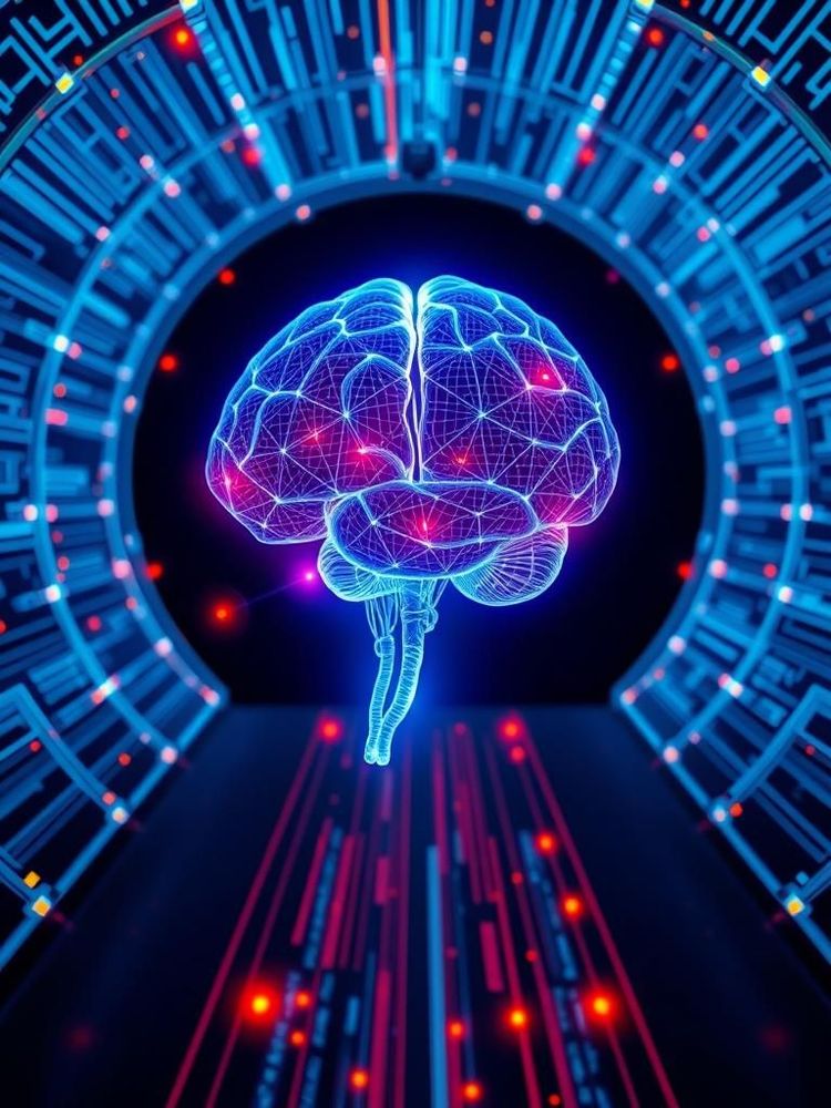 🧬 AI-Powered VPN Technology