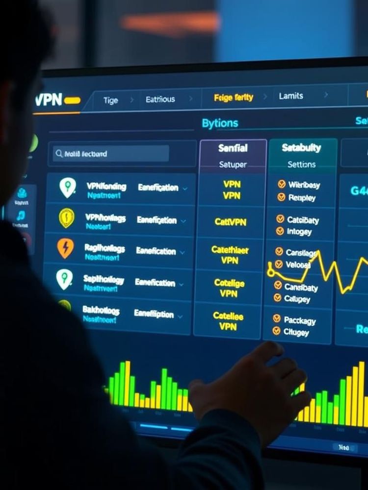 🧭 How to Pick the Right VPN