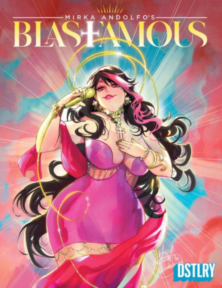 Blasfamous|Hardcover