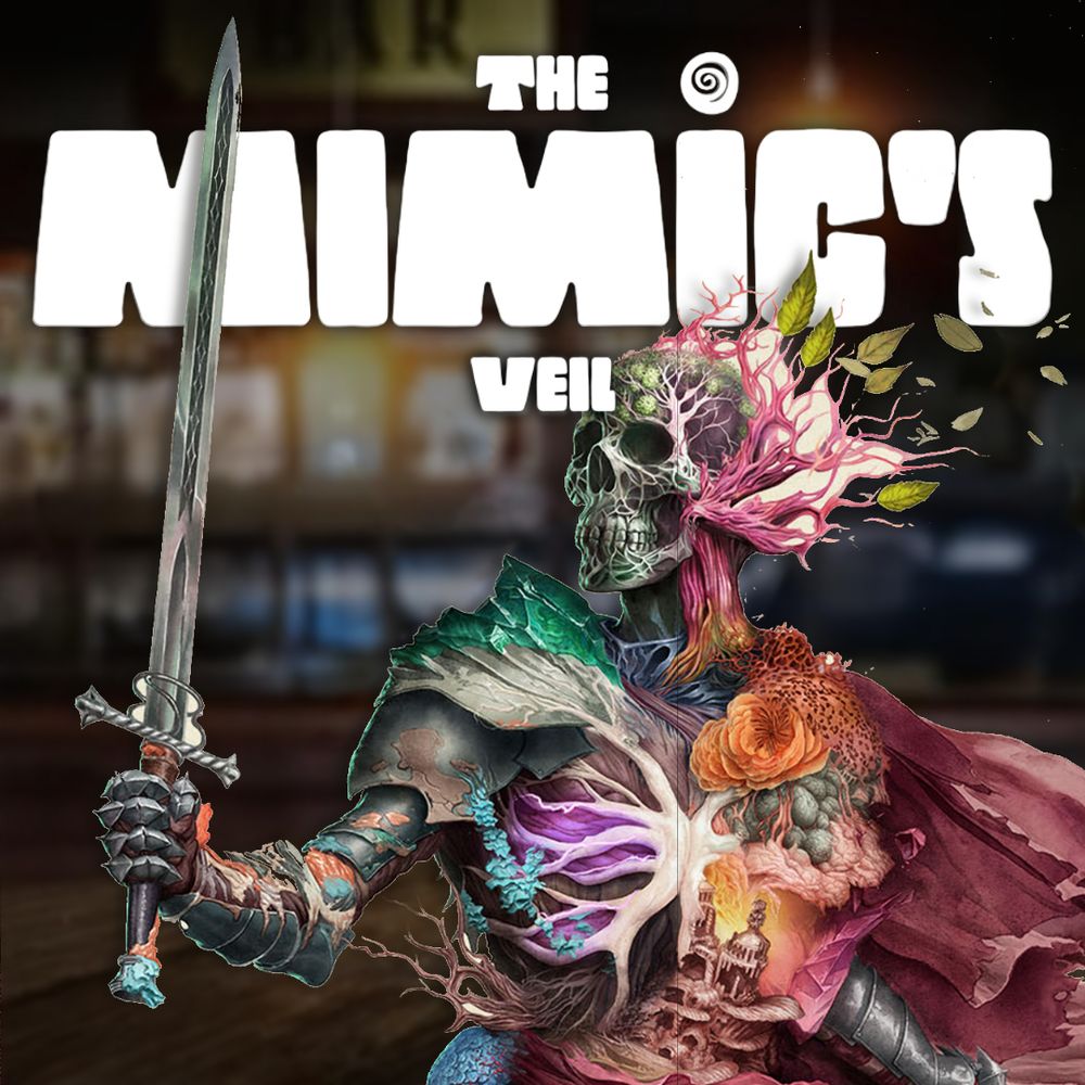 The Mimic's Veil Episode 36 - Avowed Artwork