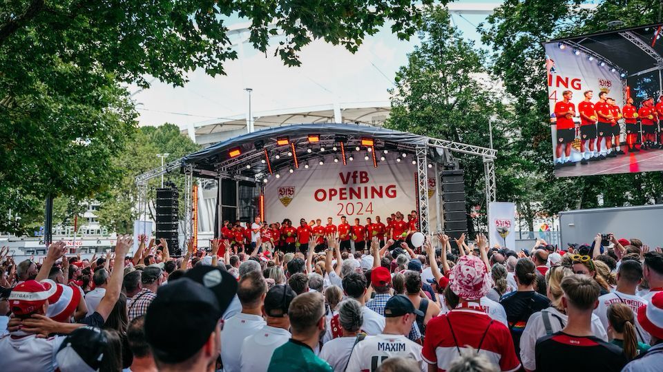 Freier Verkauf für Saisoneröffnung gestartet