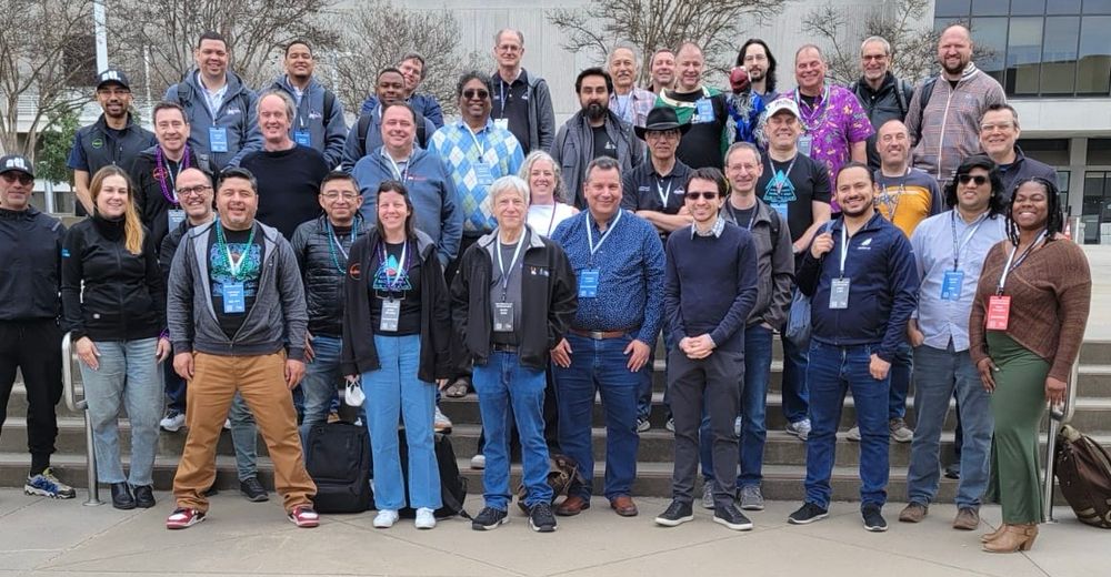 2025 JUG Leaders Summit attendees 