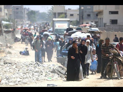 Life and Death Under Humanitarian Law in Gaza and Beyond Source