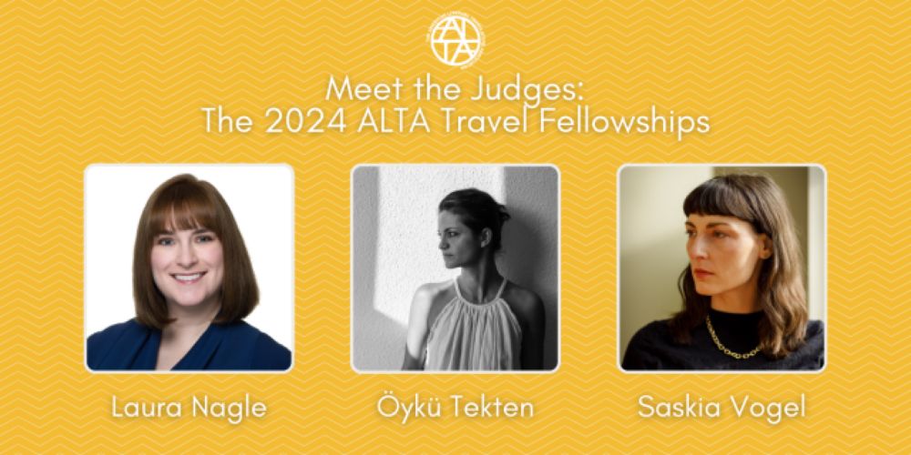 Meet the 2024 ALTA Awards Judges!