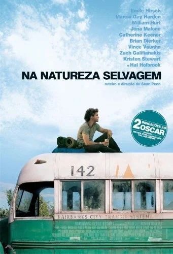 Poster do filme Na natureza selvagem de 2007