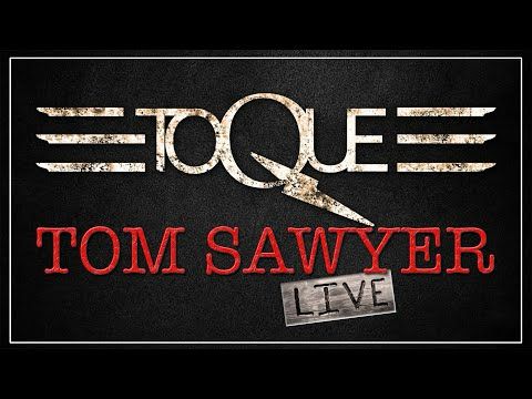 TOQUE - TOM SAWYER - Live - Winnipeg - 2024