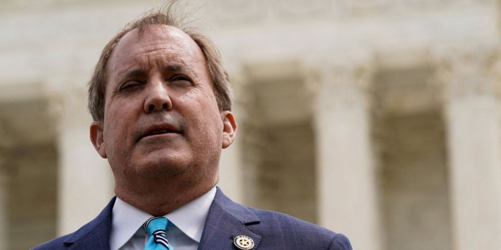 Texas Attorney General Ken Paxton called on the state legislature to "lock the doors" and then arrest any Democratic lawmakers who attempted to flee the statehouse in an effort to stop Republicans fro...