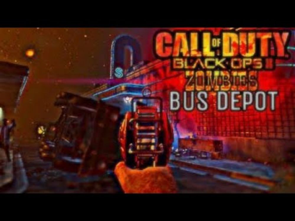 can i get past round 10 on BUS DEPOT (BO2)