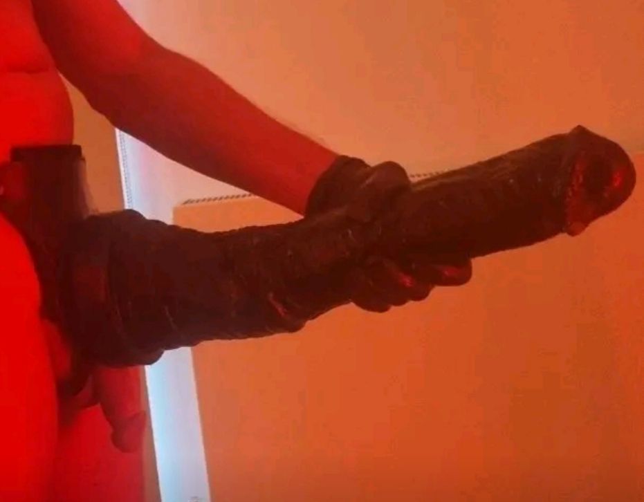 Huge strapon Centaur 