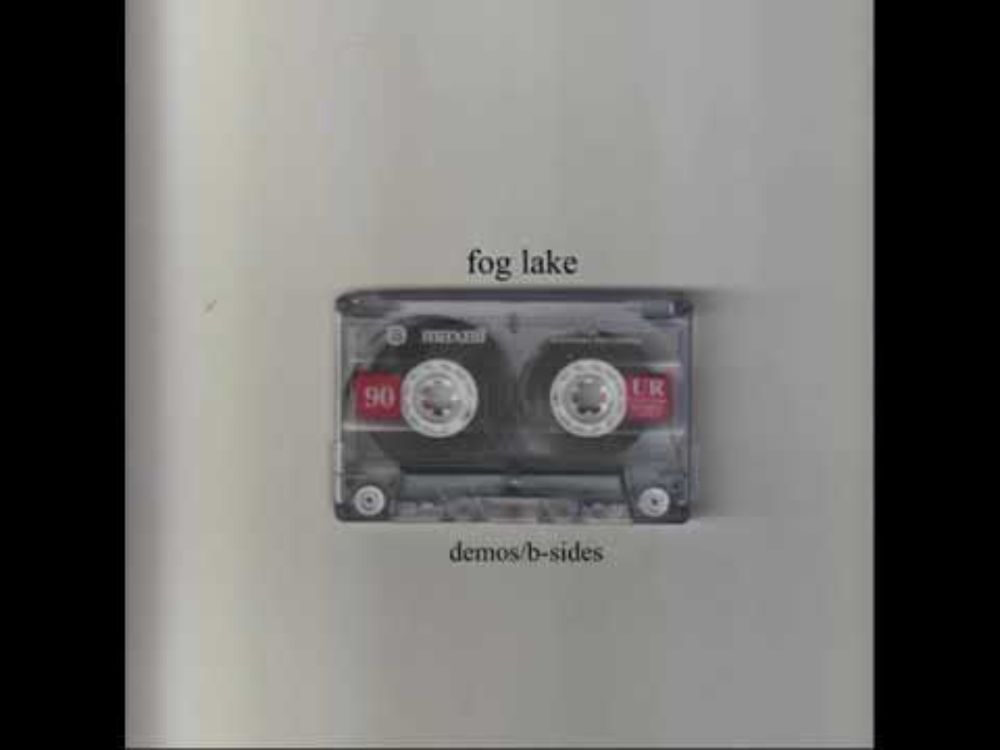 fog lake - shampoo