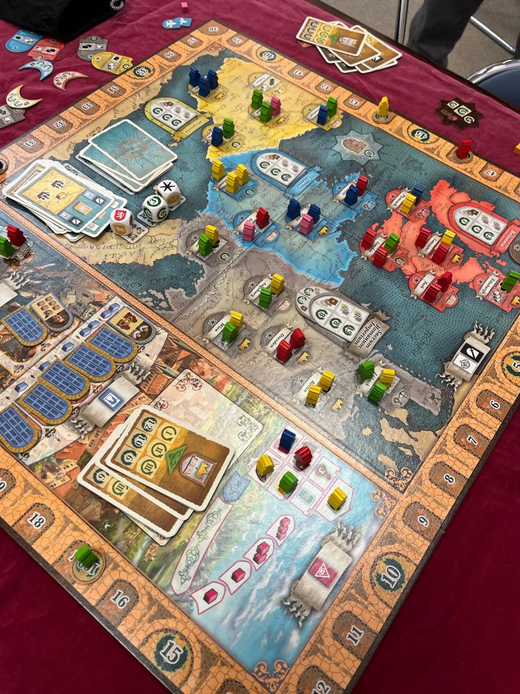 ダイナスティー