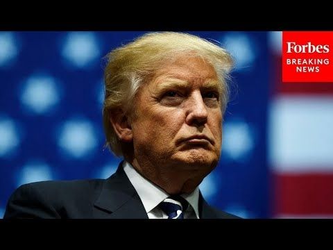 Trump: 'We're Just Going To Kill People That Are Bringing Drugs Into Our Country'