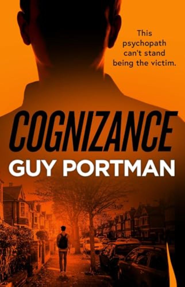 Cognizance by Guy Portman