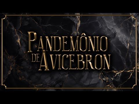 Pandemônio de Avicebron - Teaser