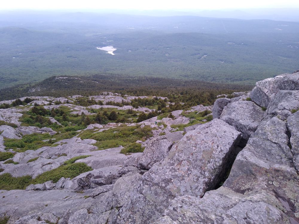 Mt. Monadnock 