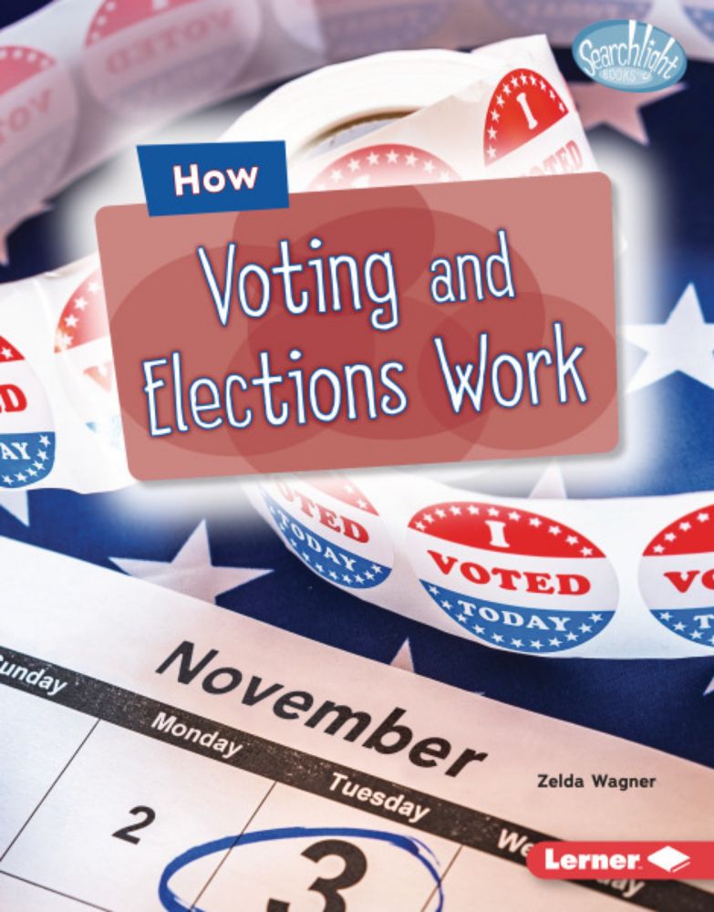 How Voting and Elections Work - Anastasia Suen