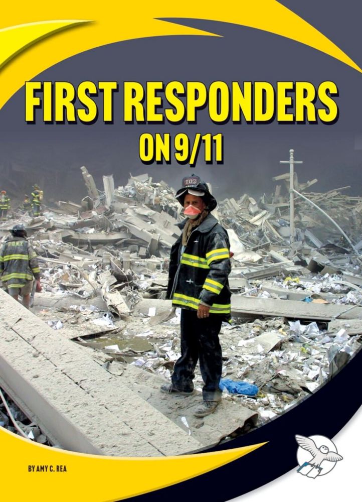 First Responders on 9/11 - Anastasia Suen