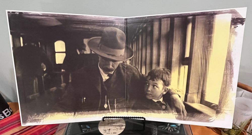 the album 'There Will Be Blood' by Jonny Greenwood