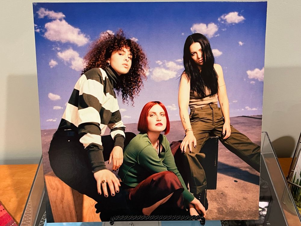 the album 'Saves the World' by MUNA