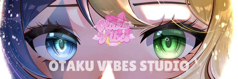 EYE BANNER FOR TWITCH, TWITTER, KO-FI, YOUTUBE ETC.
