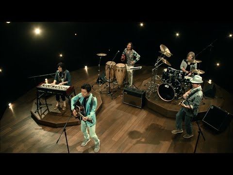 サザンオールスターズ - 栄光の男 [Official Music Video]