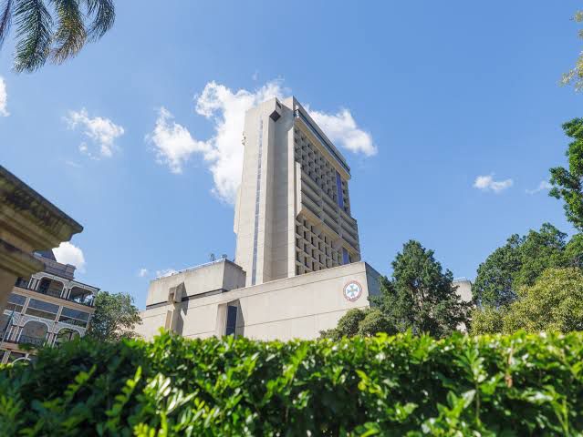 Queensland Parliamentary Annex Tower