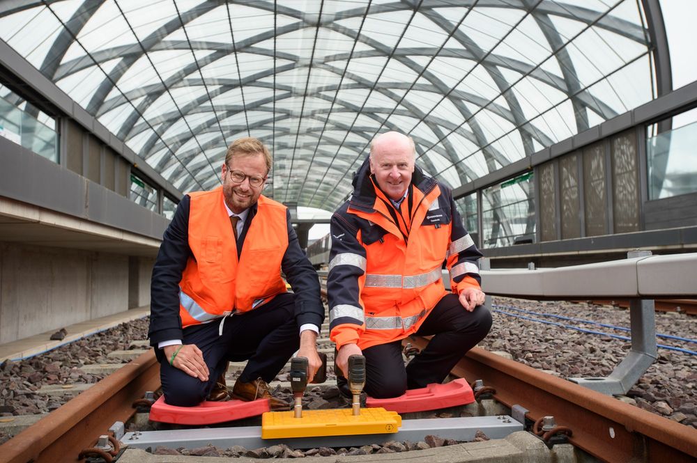 Hamburg startet Automatisierungsprojekt: U-Bahn soll alle 100 Sekunden fahren