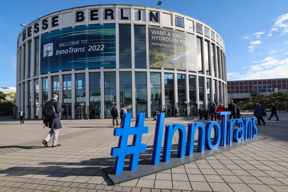 Deutsche Bahn auf der InnoTrans 2024: Innovationen für eine starke Schiene