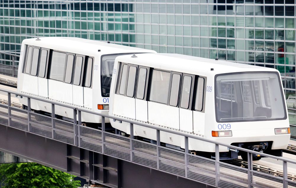 Alstom implementiert modernste Signaltechnik auf der Sky Line-Bahn am Airport Frankfurt